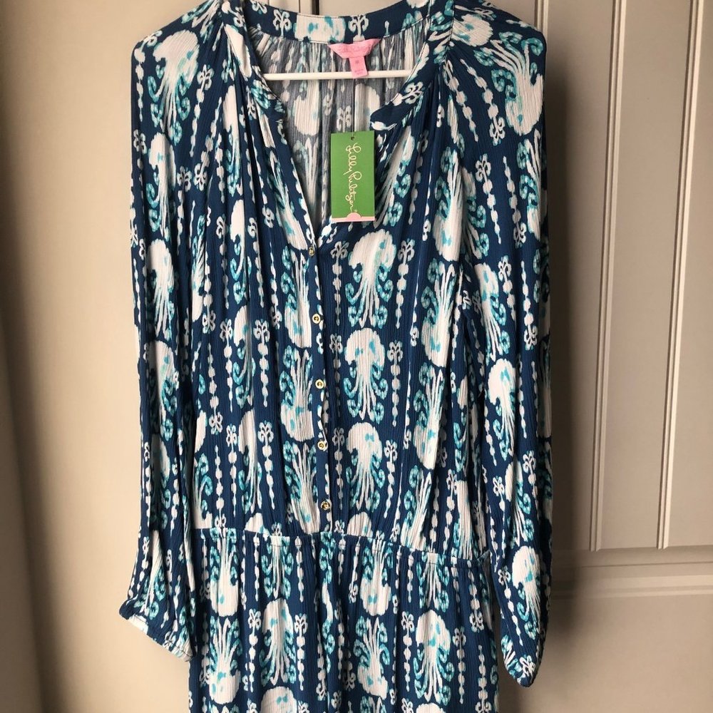 Lilly Pulitzer Elsa Romper